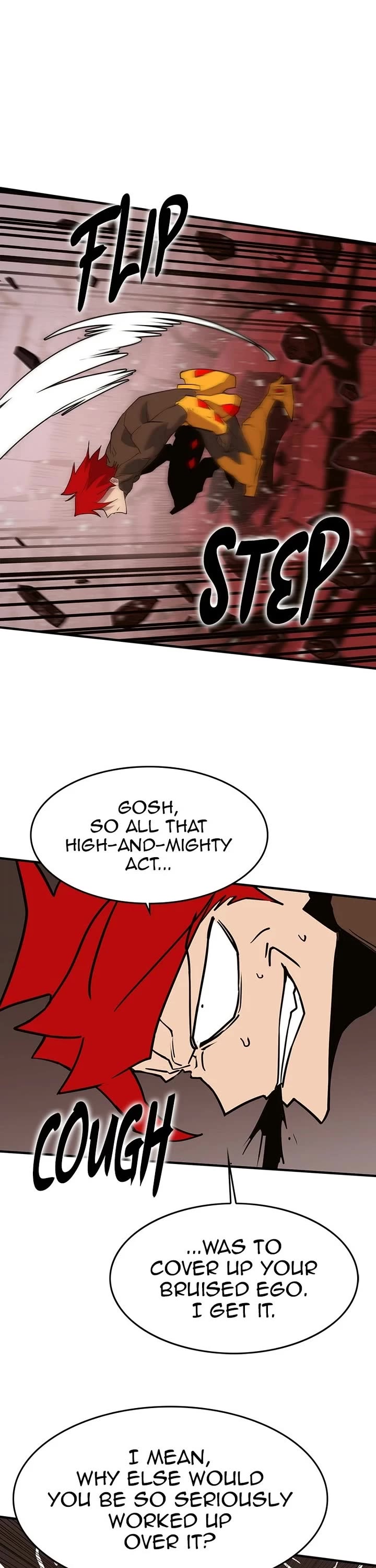 Hardcore Leveling Warrior chapter 460 page 43