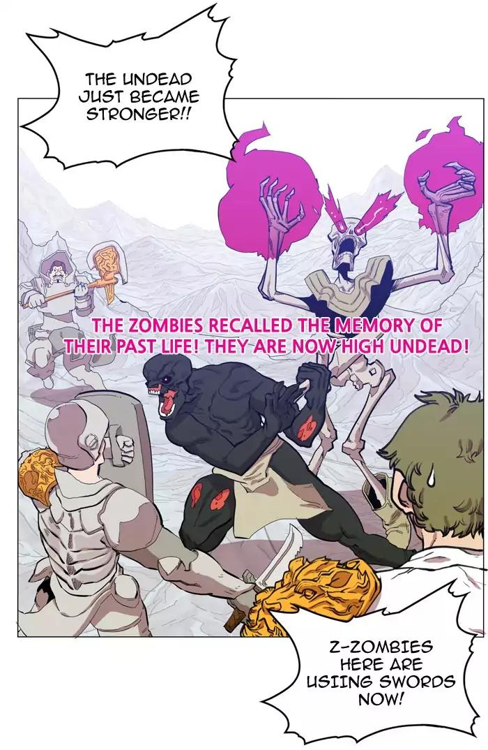 Hardcore Leveling Warrior chapter 47 page 22