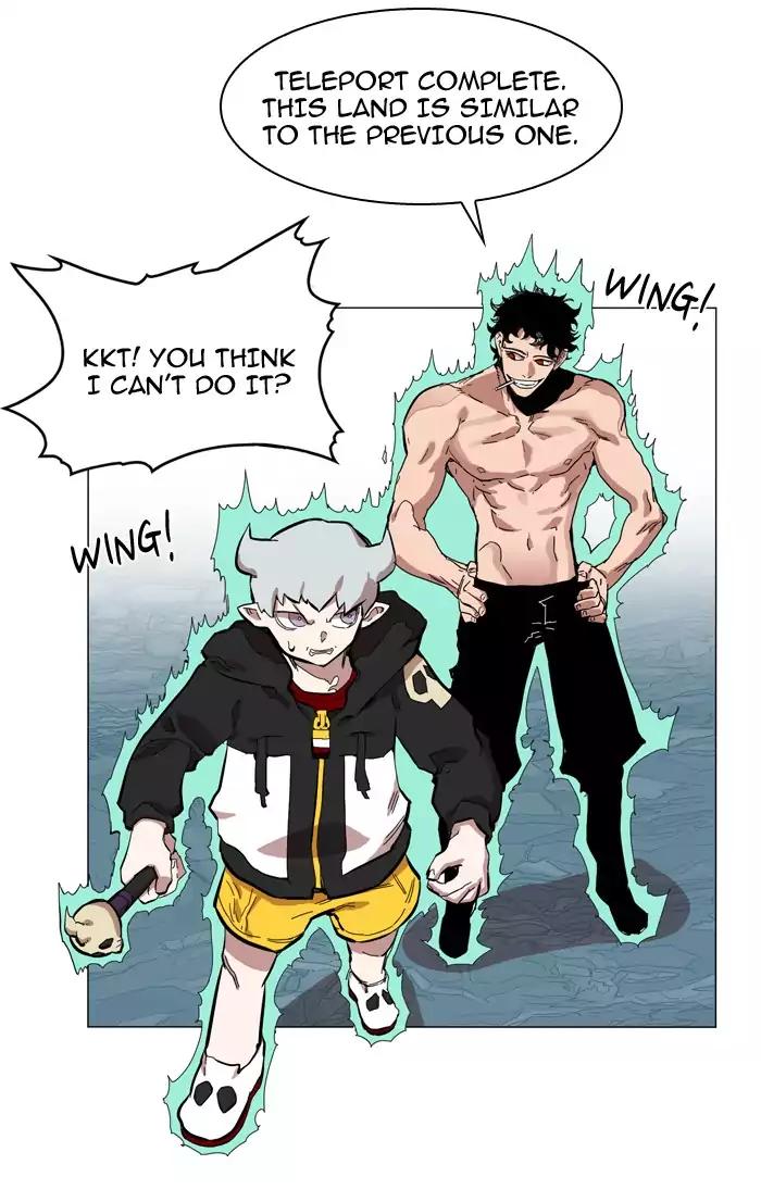 Hardcore Leveling Warrior chapter 47 page 29