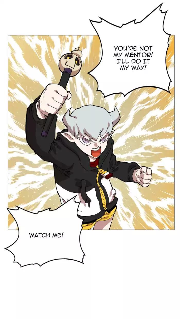 Hardcore Leveling Warrior chapter 47 page 36