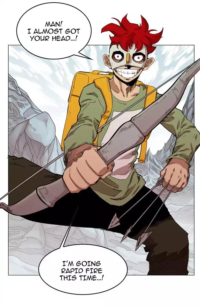 Hardcore Leveling Warrior chapter 47 page 40