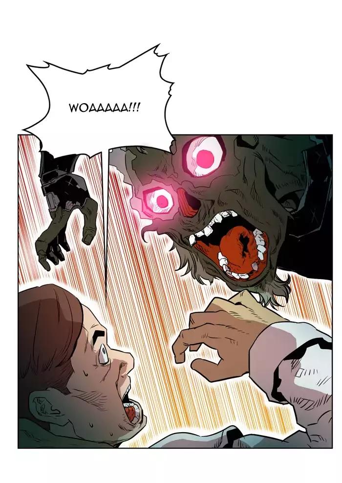 Hardcore Leveling Warrior chapter 47 page 8