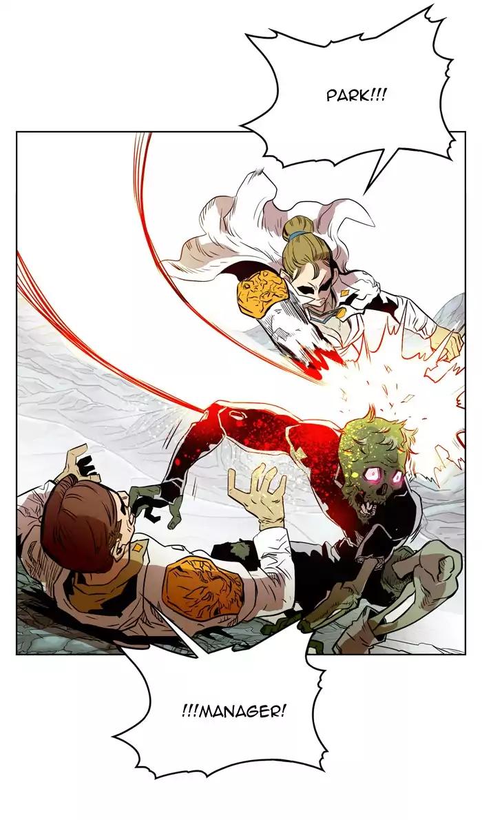 Hardcore Leveling Warrior chapter 47 page 9