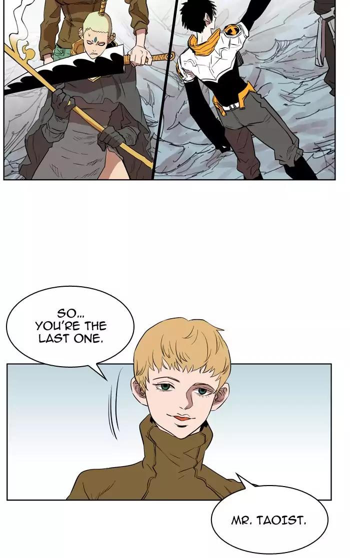 Hardcore Leveling Warrior chapter 48 page 36