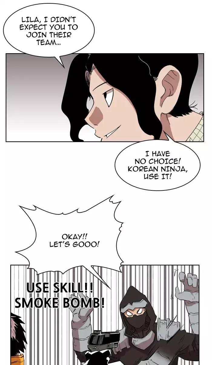 Hardcore Leveling Warrior chapter 48 page 38