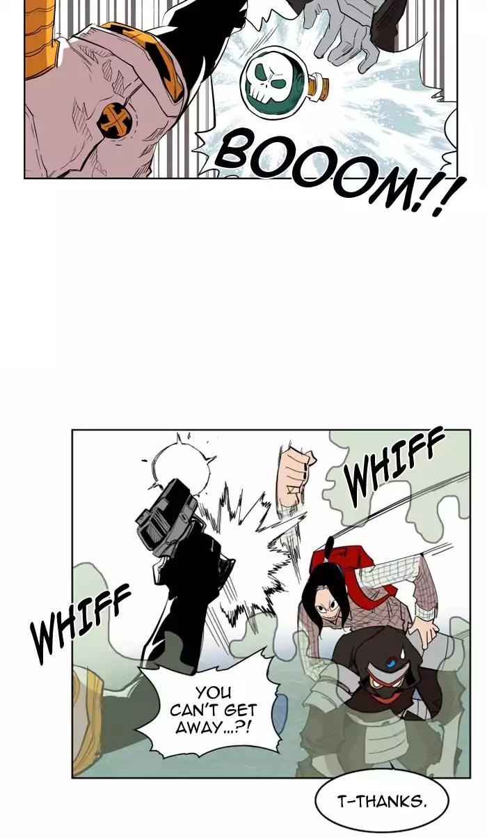 Hardcore Leveling Warrior chapter 48 page 39