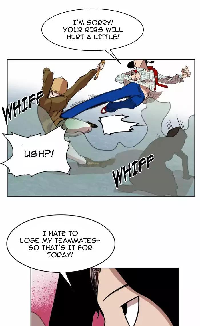 Hardcore Leveling Warrior chapter 48 page 40