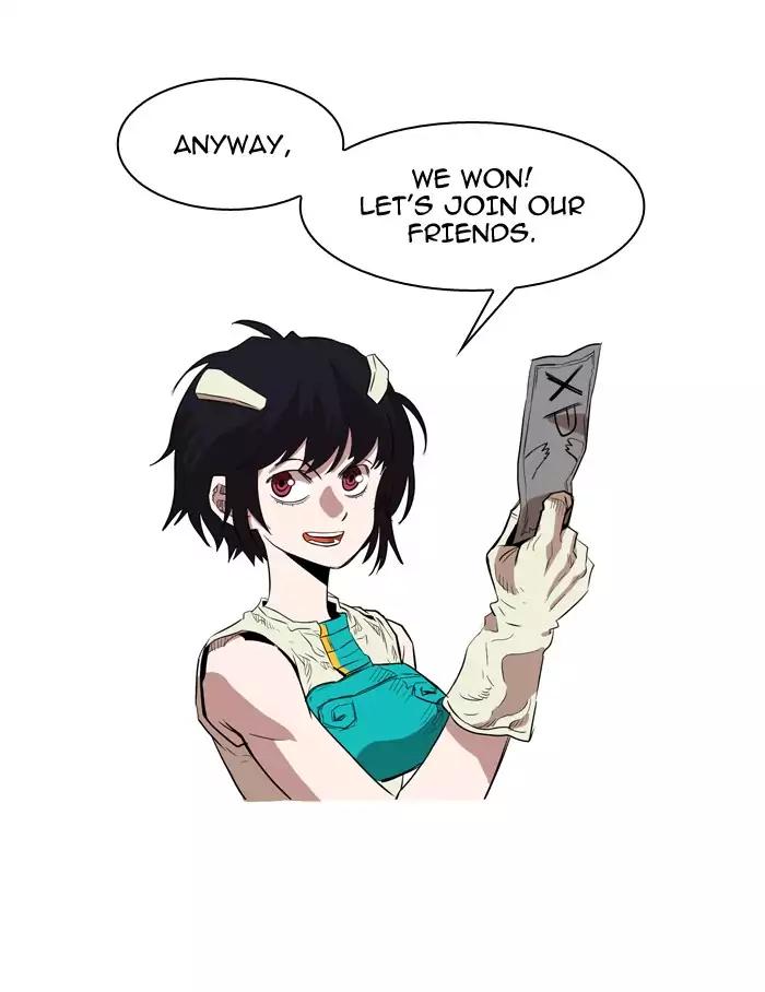 Hardcore Leveling Warrior chapter 48 page 43