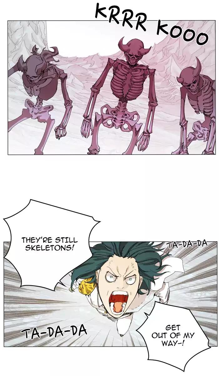 Hardcore Leveling Warrior chapter 48 page 9