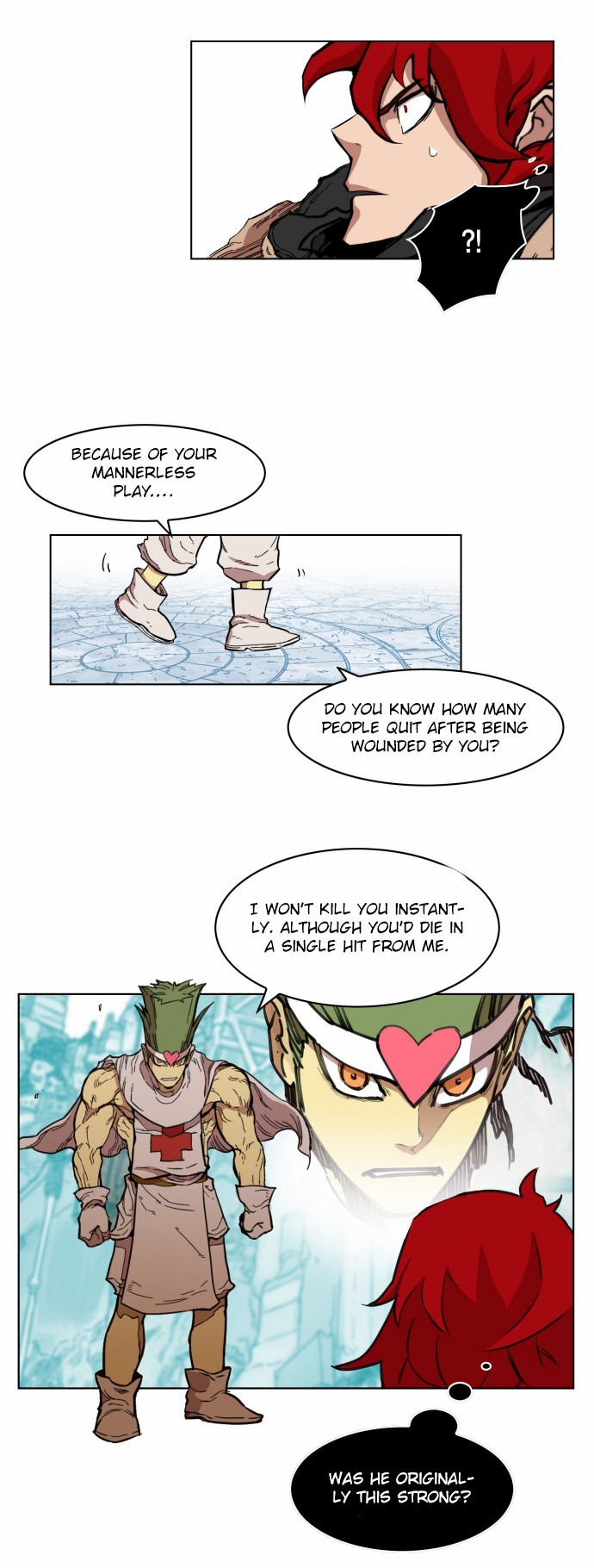 Hardcore Leveling Warrior chapter 5 page 17