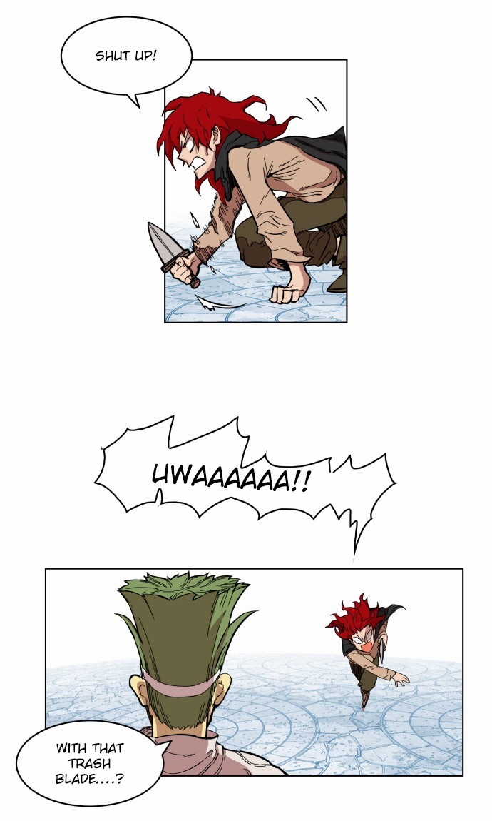 Hardcore Leveling Warrior chapter 5 page 18