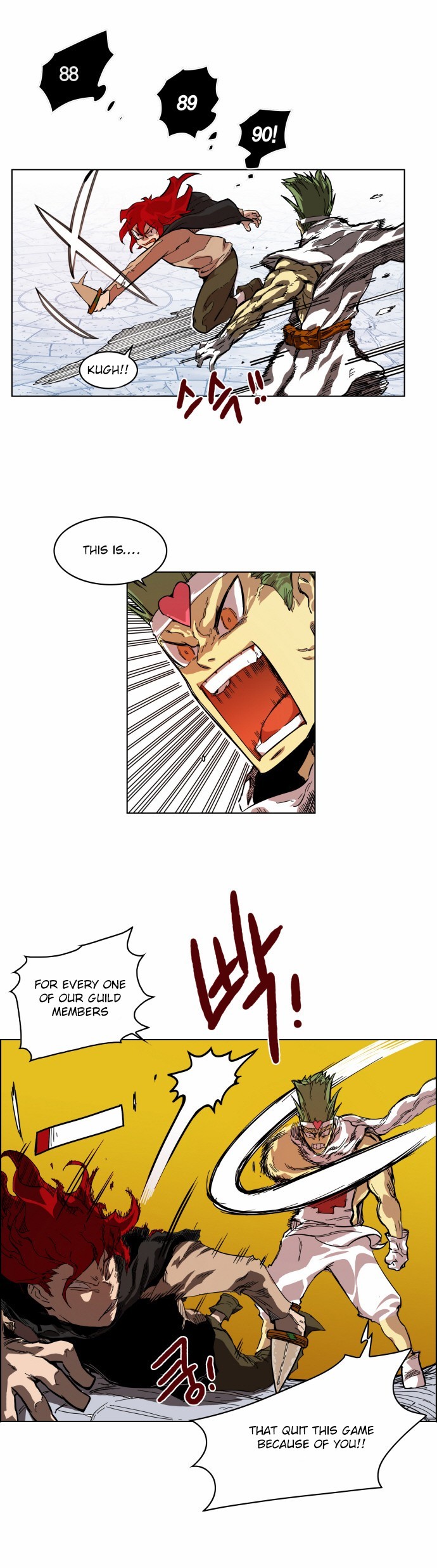 Hardcore Leveling Warrior chapter 5 page 19