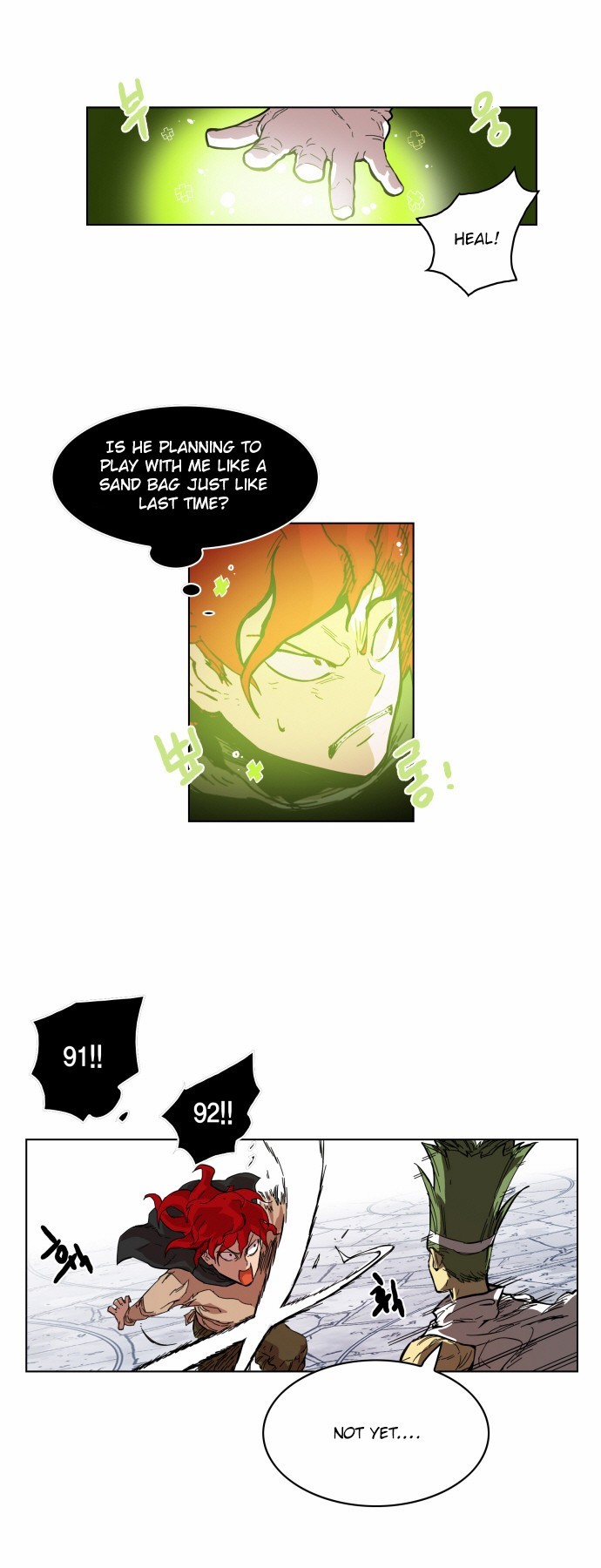 Hardcore Leveling Warrior chapter 5 page 20