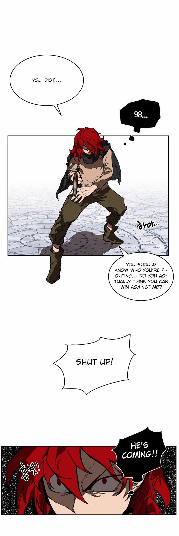 Hardcore Leveling Warrior chapter 5 page 26