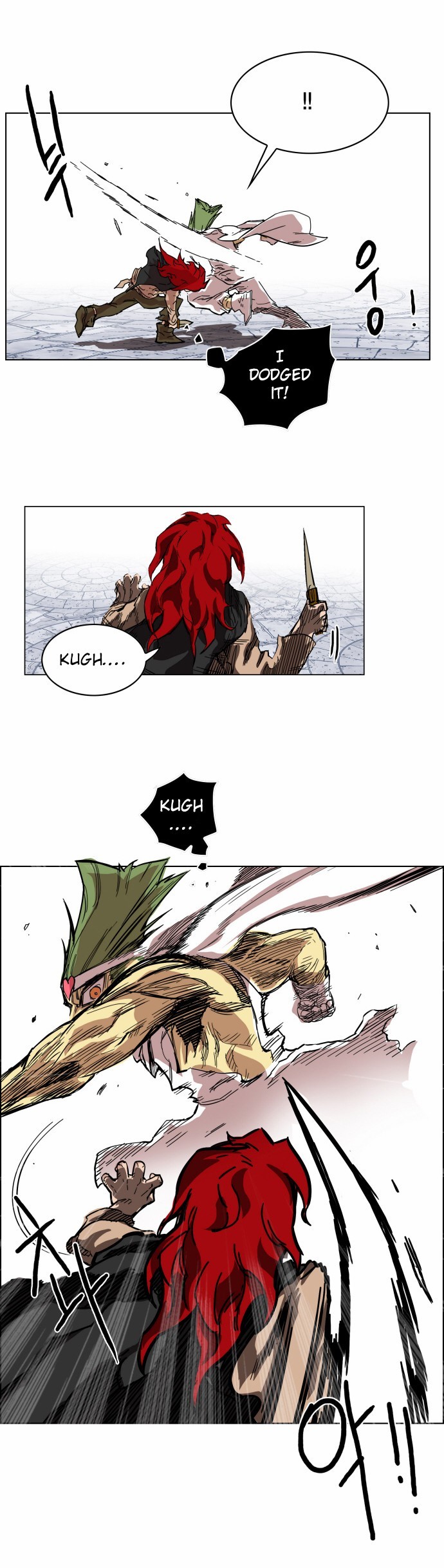 Hardcore Leveling Warrior chapter 5 page 27