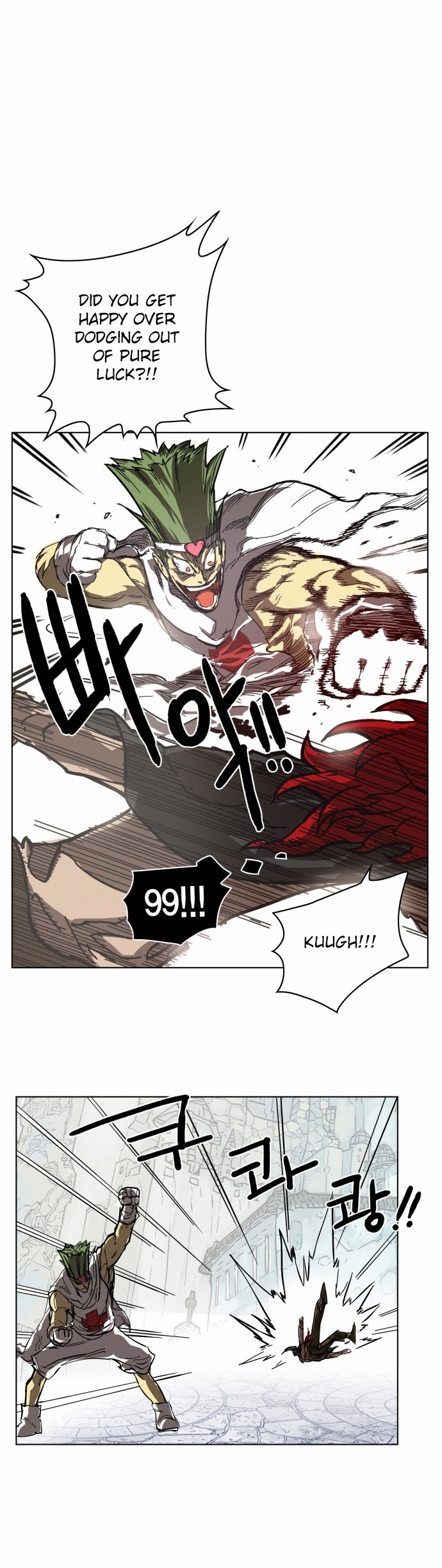 Hardcore Leveling Warrior chapter 5 page 28