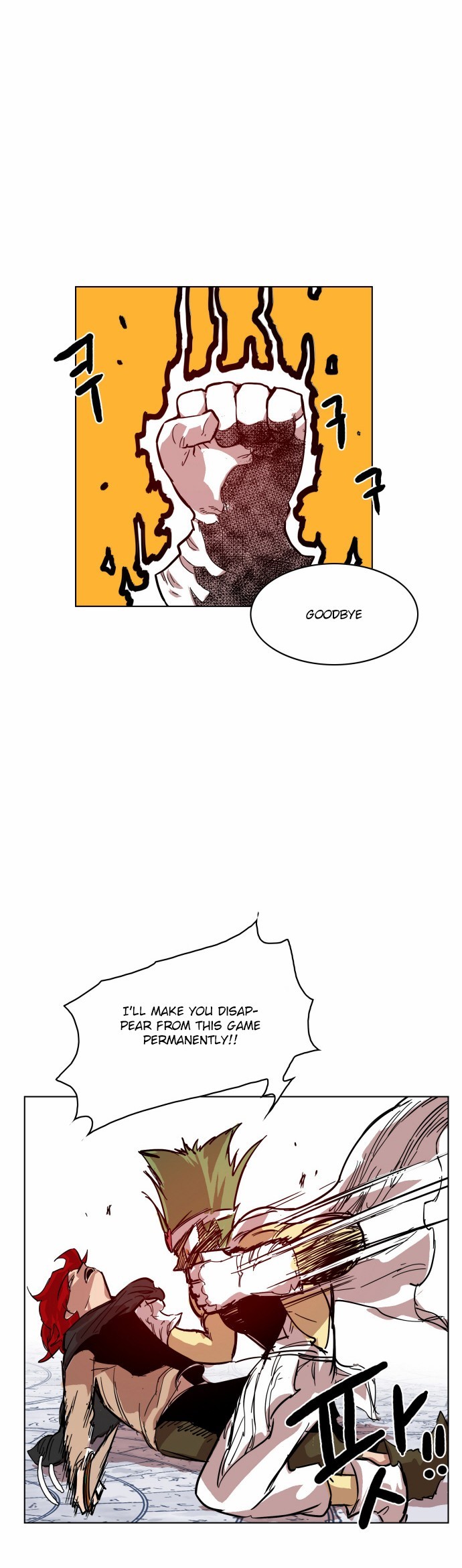 Hardcore Leveling Warrior chapter 5 page 31