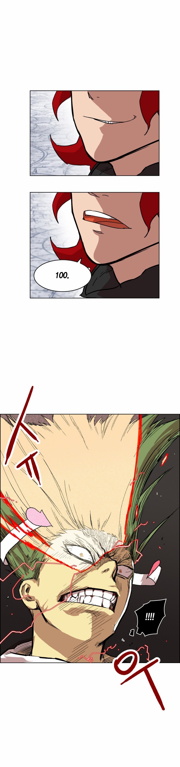 Hardcore Leveling Warrior chapter 5 page 33