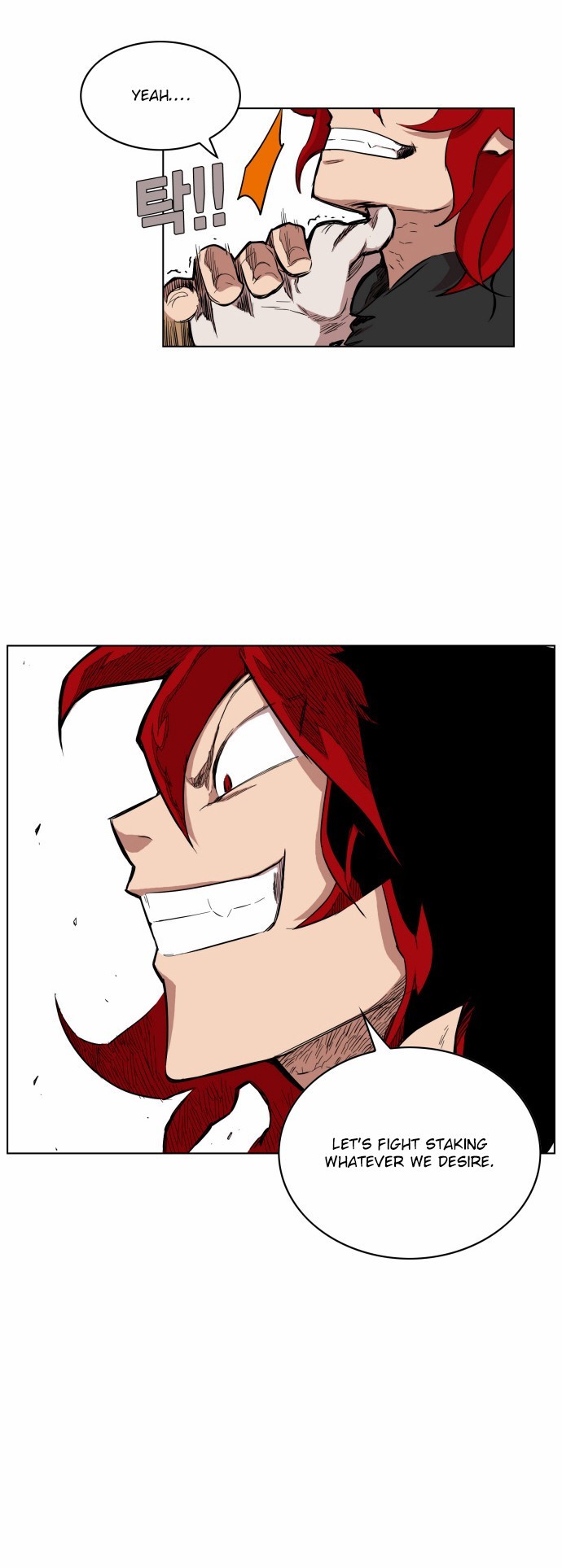 Hardcore Leveling Warrior chapter 5 page 6