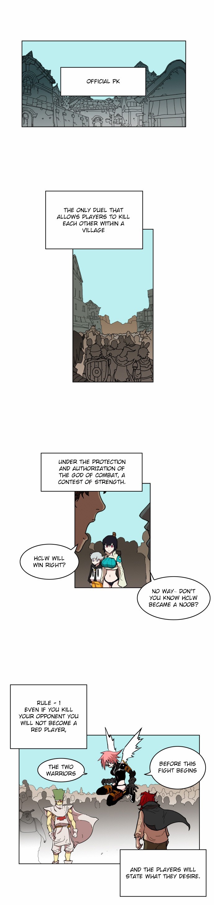 Hardcore Leveling Warrior chapter 5 page 9