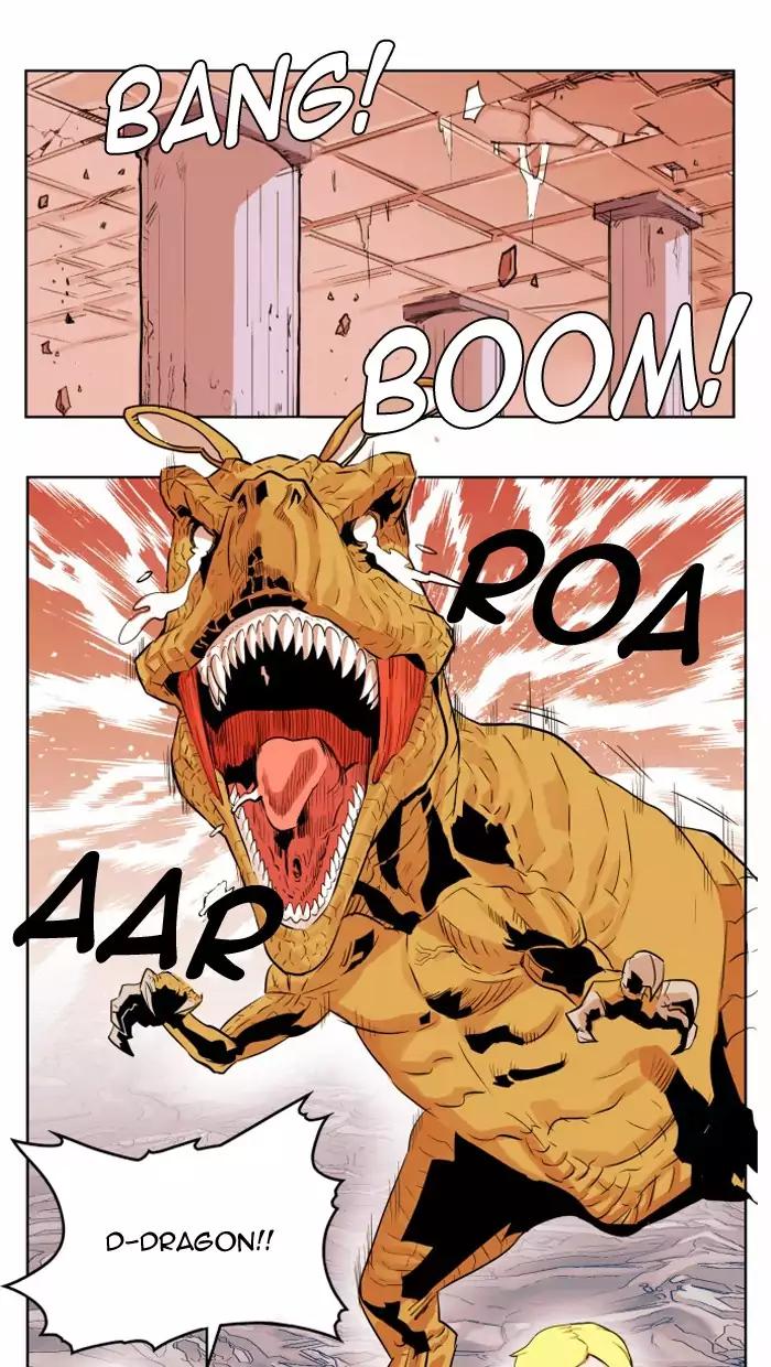 Hardcore Leveling Warrior chapter 52 page 23