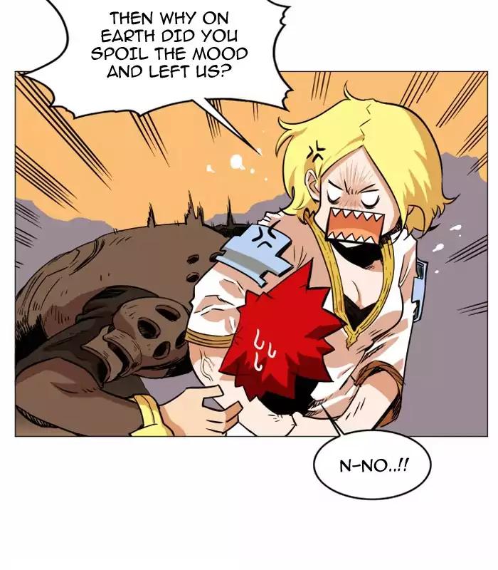 Hardcore Leveling Warrior chapter 52 page 37