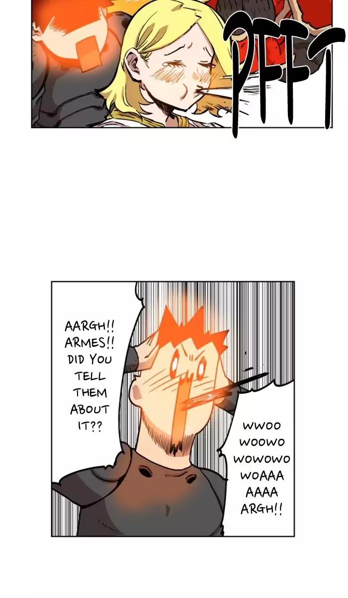 Hardcore Leveling Warrior chapter 53 page 36