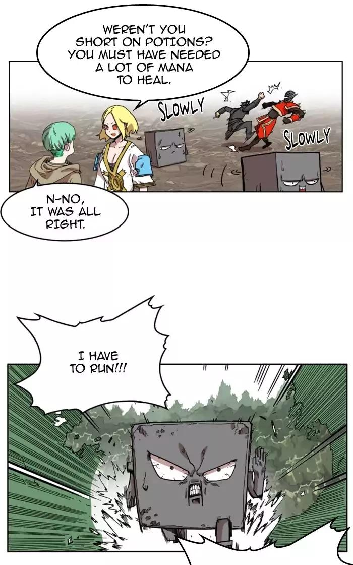 Hardcore Leveling Warrior chapter 53 page 39