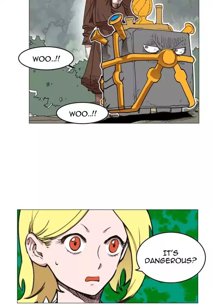 Hardcore Leveling Warrior chapter 53 page 44