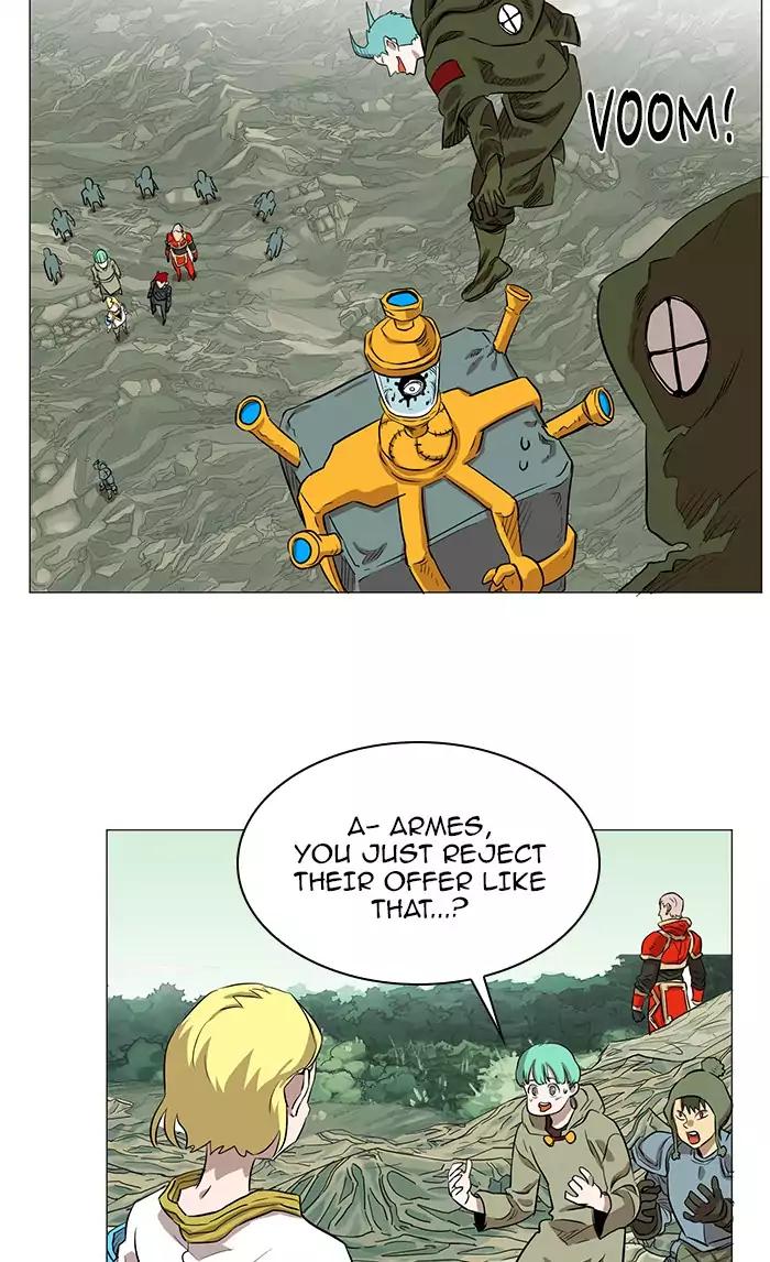 Hardcore Leveling Warrior chapter 54 page 3