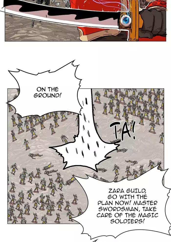 Hardcore Leveling Warrior chapter 54 page 49