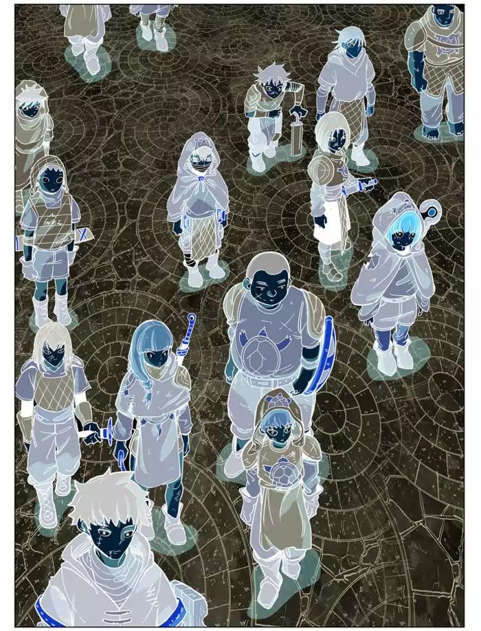 Hardcore Leveling Warrior chapter 57 page 22