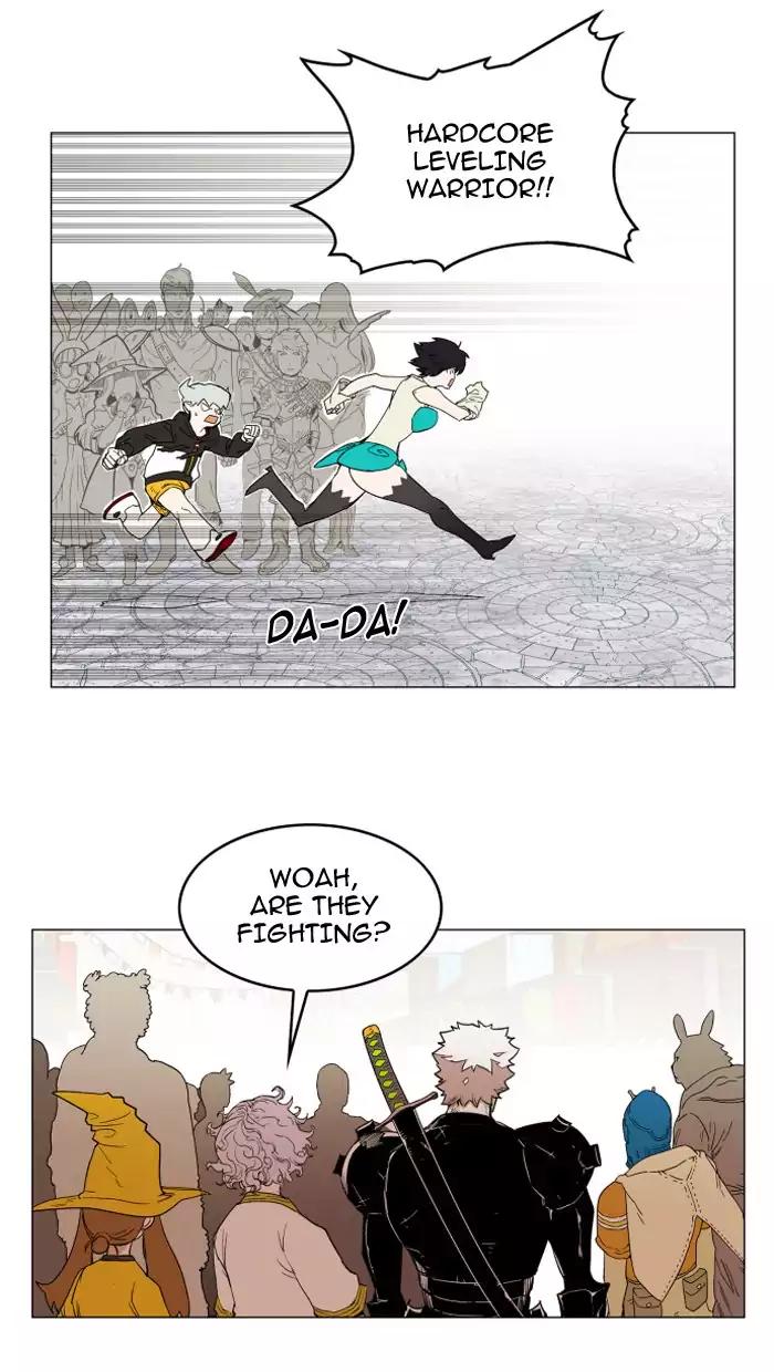 Hardcore Leveling Warrior chapter 57 page 52