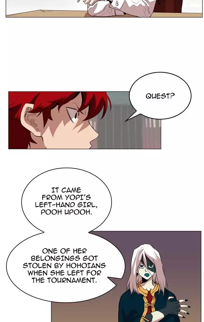 Hardcore Leveling Warrior chapter 58 page 21