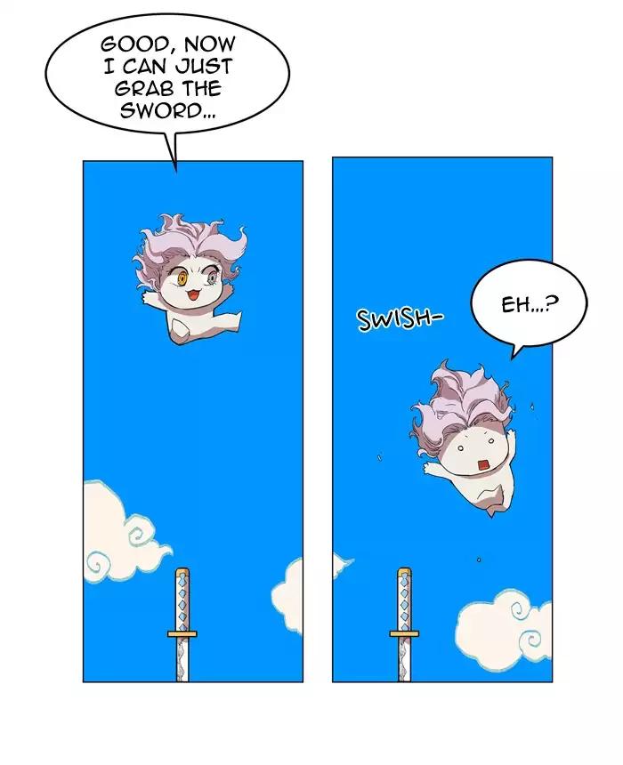 Hardcore Leveling Warrior chapter 59 page 40