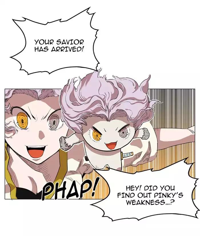 Hardcore Leveling Warrior chapter 59 page 8