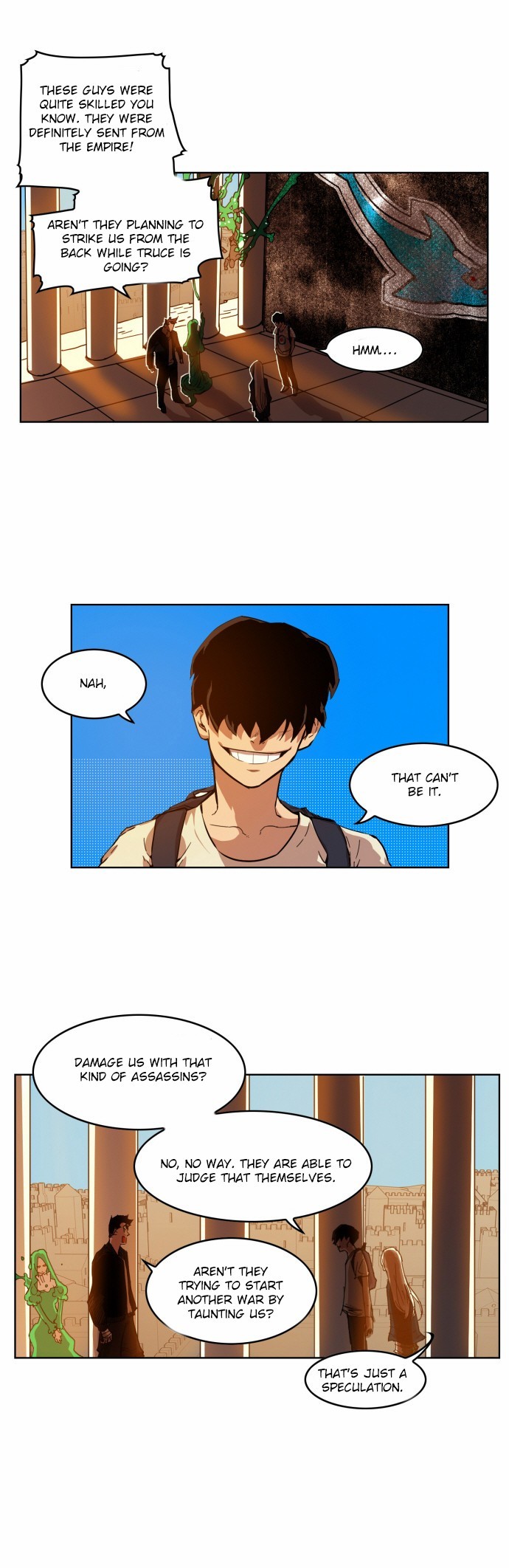 Hardcore Leveling Warrior chapter 6 page 11