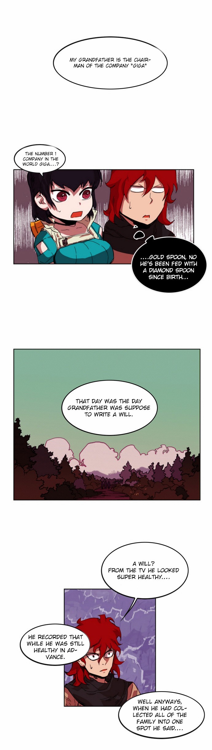 Hardcore Leveling Warrior chapter 6 page 17