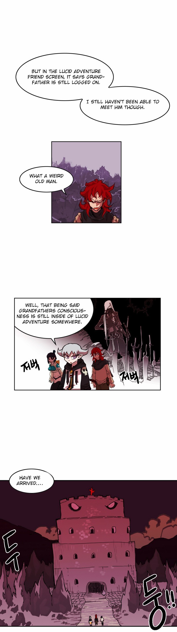 Hardcore Leveling Warrior chapter 6 page 19