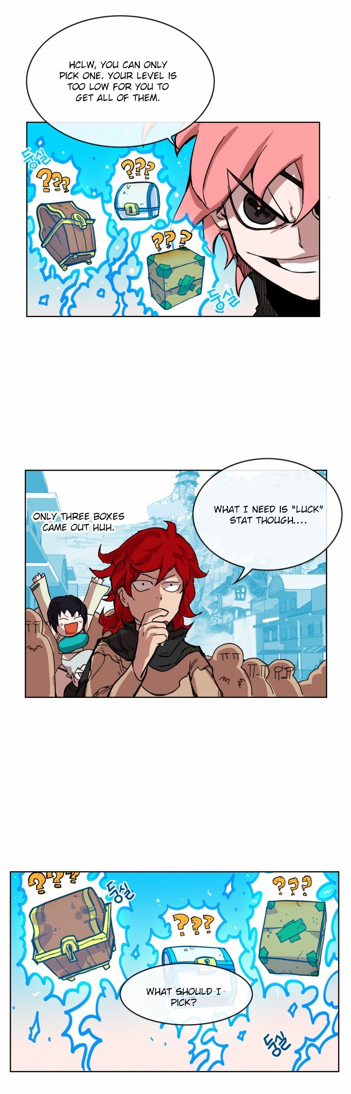 Hardcore Leveling Warrior chapter 6 page 4