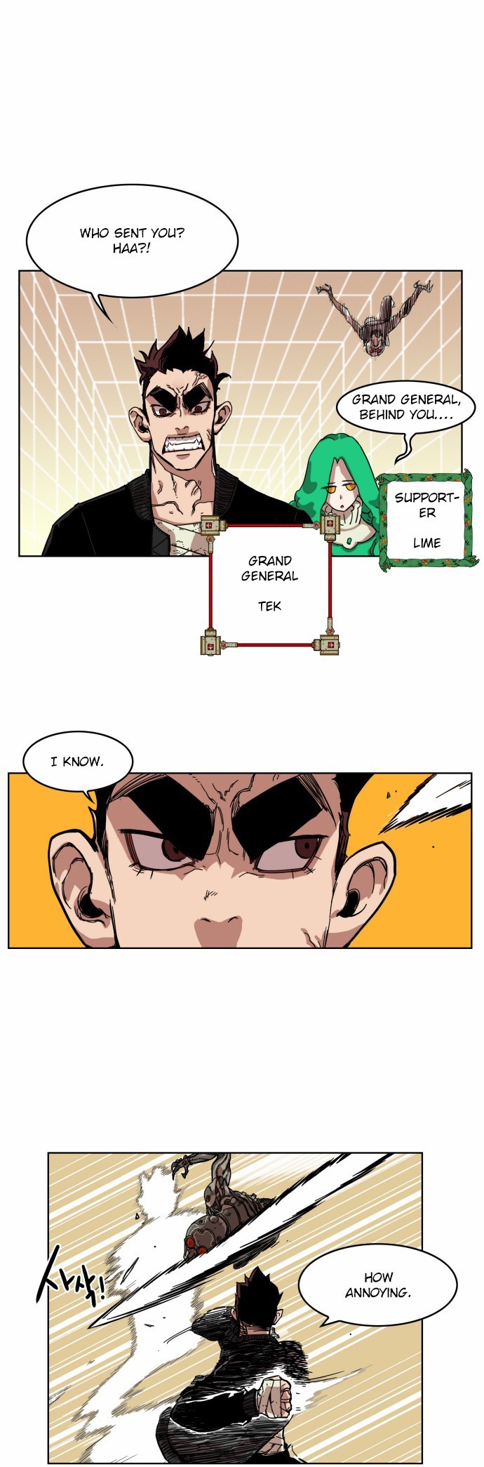 Hardcore Leveling Warrior chapter 6 page 7