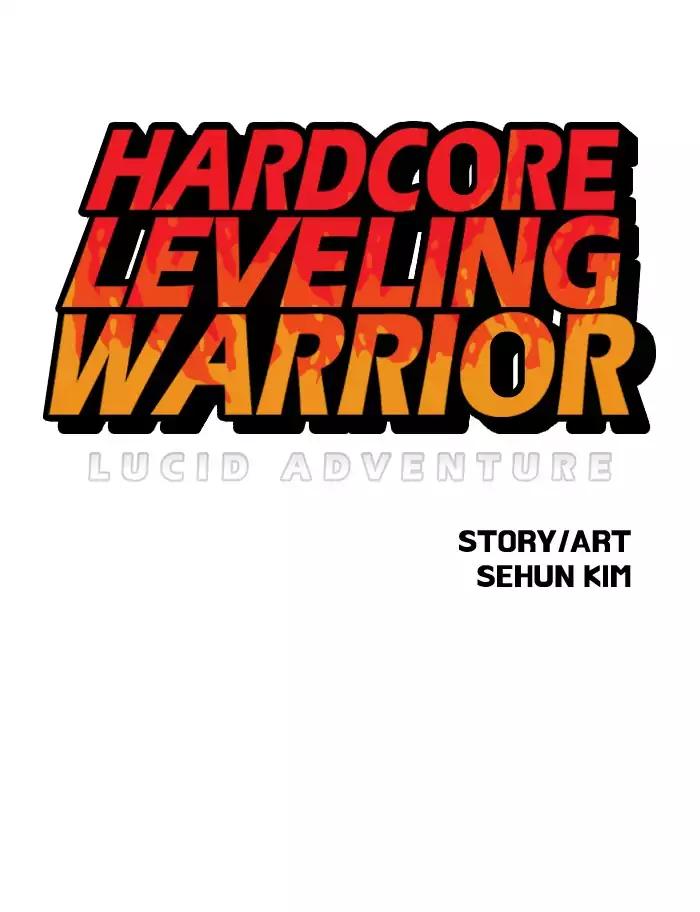 Hardcore Leveling Warrior chapter 60 page 1