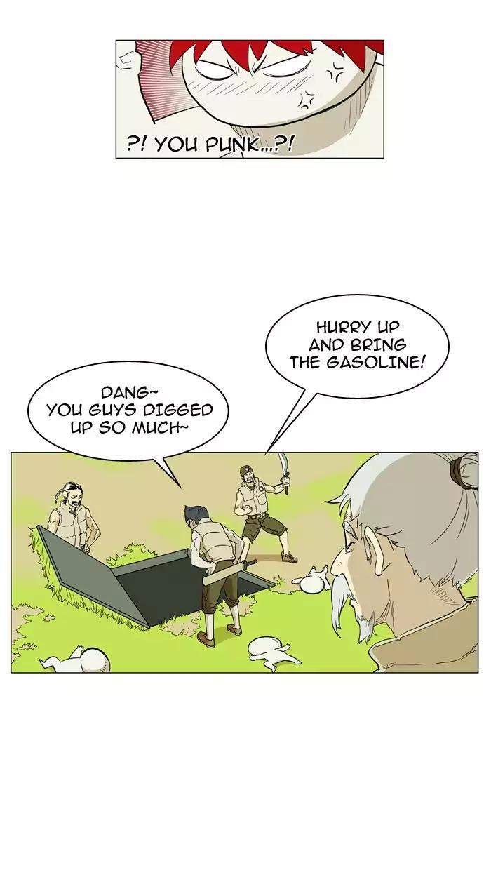 Hardcore Leveling Warrior chapter 60 page 19