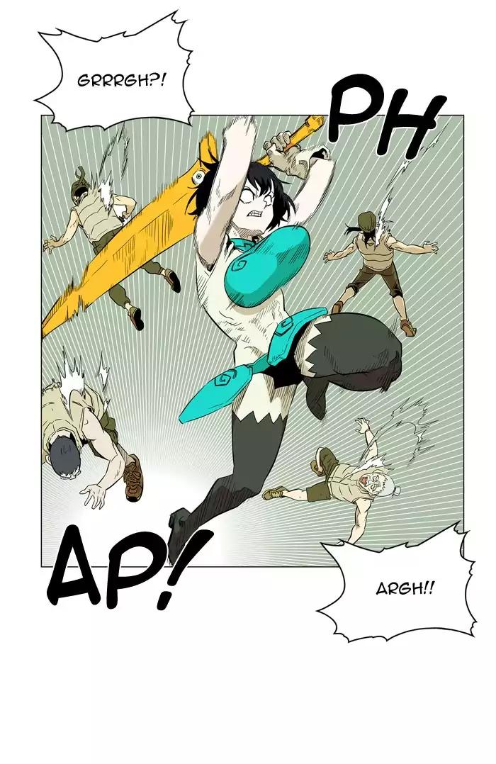 Hardcore Leveling Warrior chapter 60 page 20