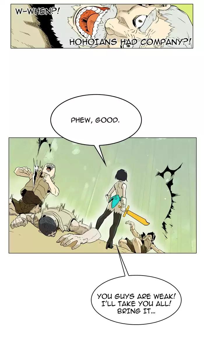 Hardcore Leveling Warrior chapter 60 page 21