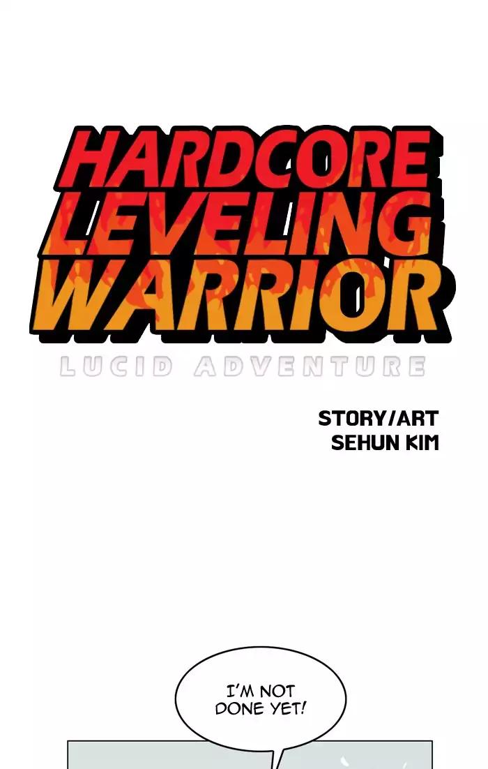 Hardcore Leveling Warrior chapter 61 page 1