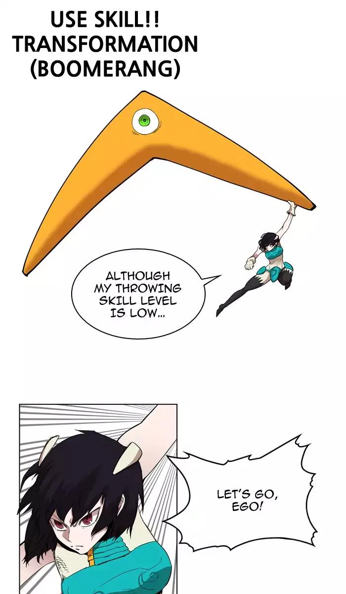 Hardcore Leveling Warrior chapter 61 page 21