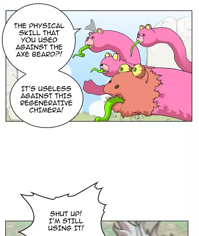 Hardcore Leveling Warrior chapter 61 page 40