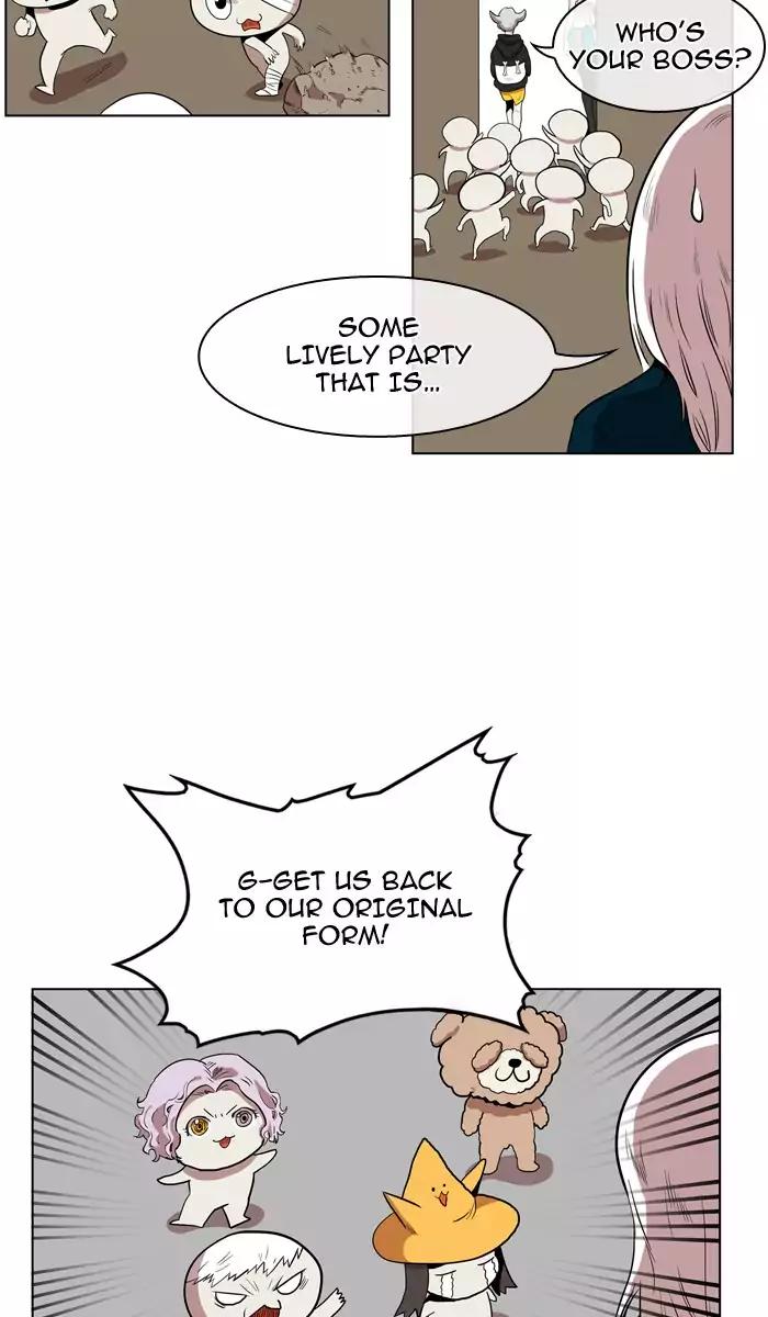 Hardcore Leveling Warrior chapter 61 page 70