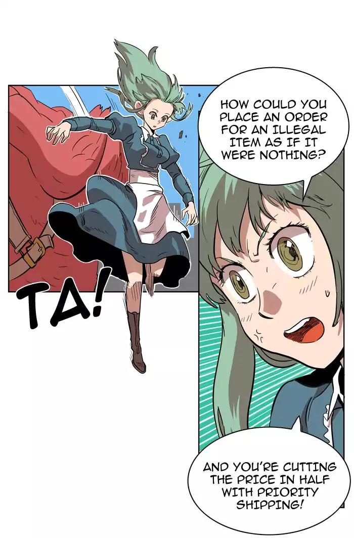 Hardcore Leveling Warrior chapter 68 page 15